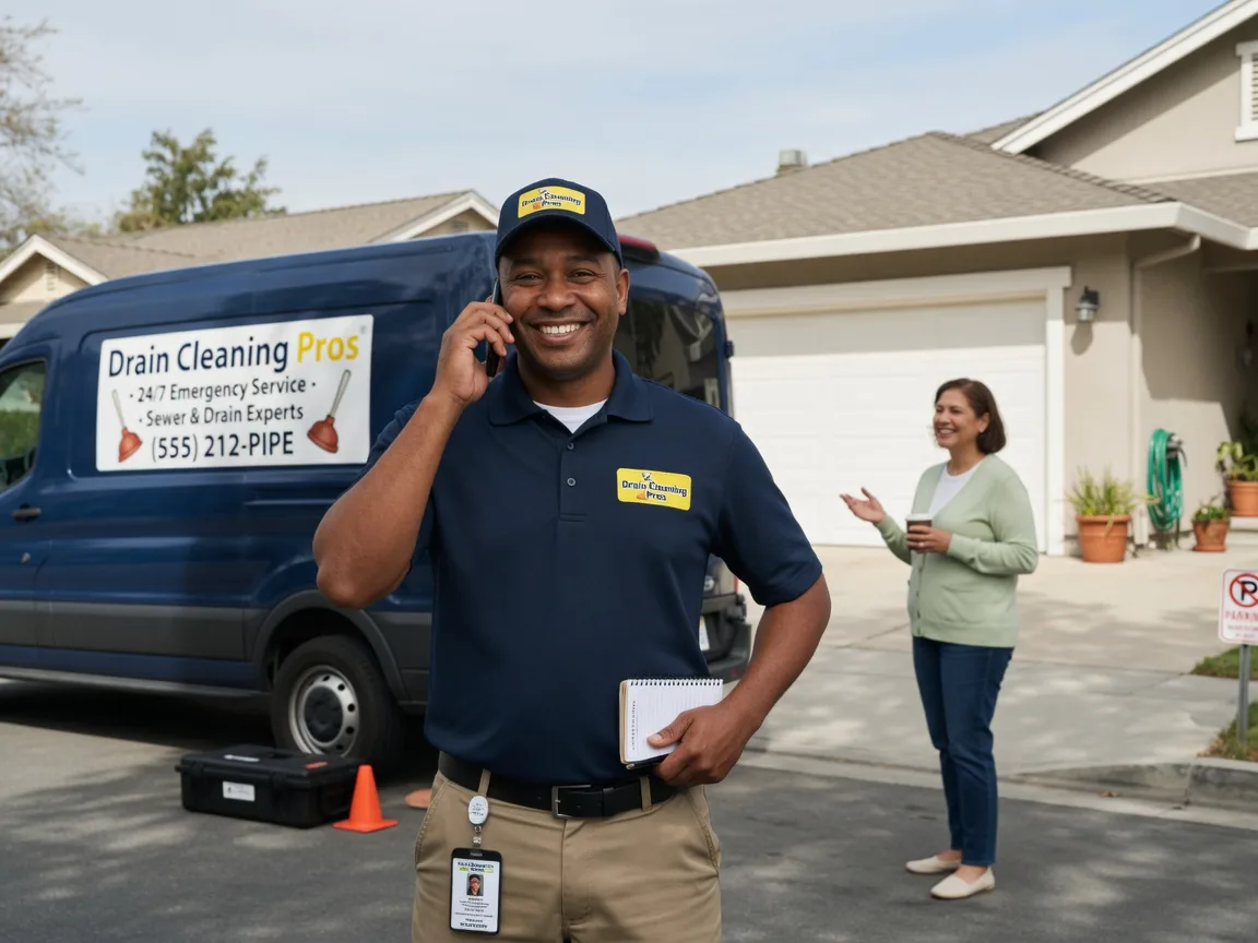 Drain Cleaning Funston, GA FAQs
